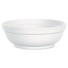 Dart Insulated Foam Bowls, 6 oz, White, PK1000 6B20